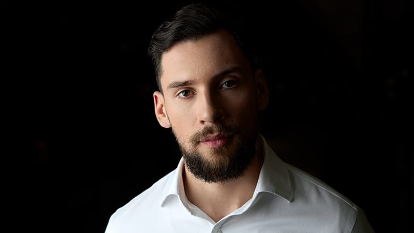 Sviatoslav Hnizdovskyi, CEO y fundador de OpenMinds