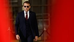 Präsident Emmanuel Macron will ein Social-Media-Verbot für unter 15-Jährige. Es soll spätestens zum Beginn des nächsten Schuljahres gelten.