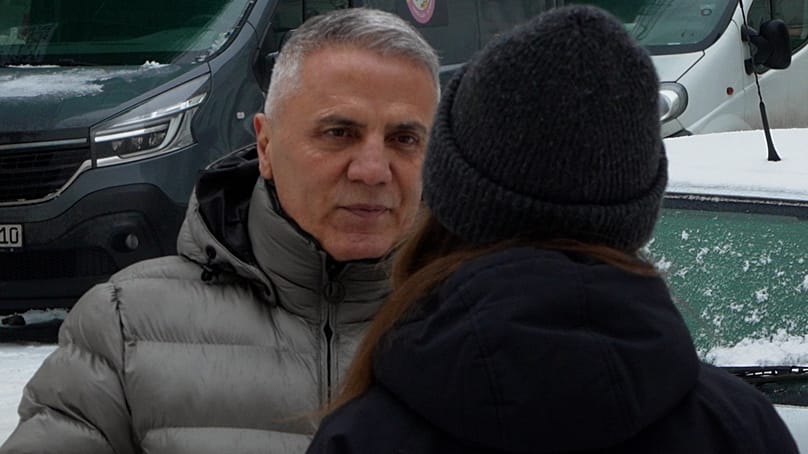 Berliner Politiker Hakan Taş, Berlin, 05.02.2026