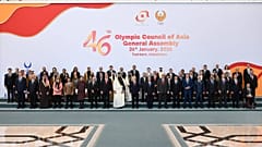 46th General Assembly of the Olympic Council of Asia