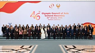 46th General Assembly of the Olympic Council of Asia