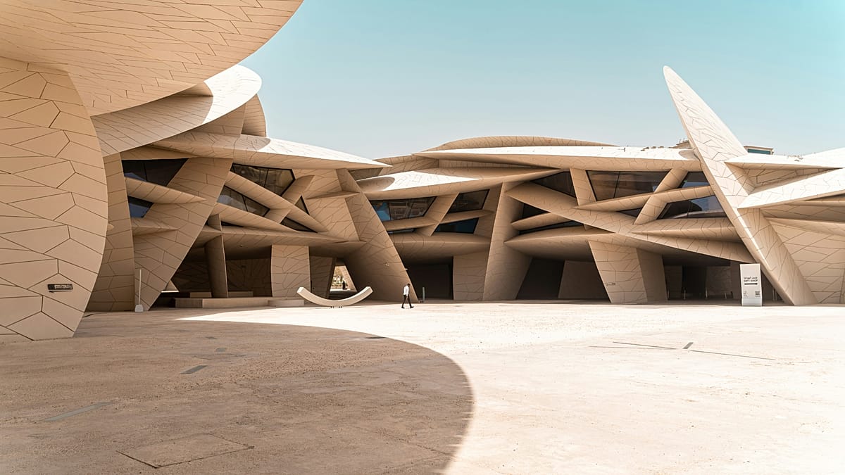 Why you should visit Doha in 2026 Why you should visit Doha in 2026