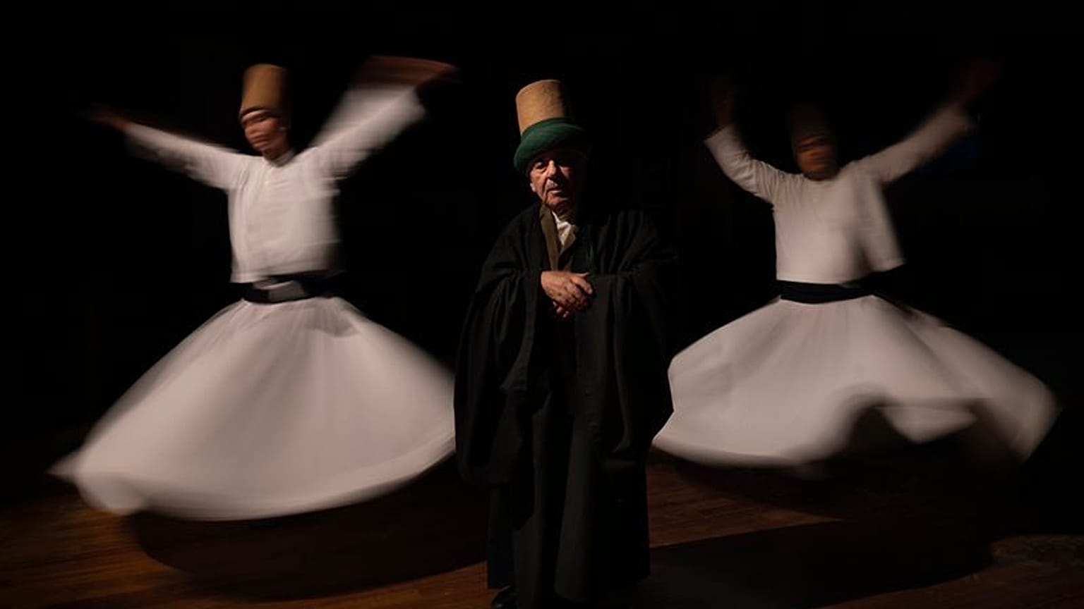 Athanasios Maloukos a été sacré photographe de voyage de l’année 2025.