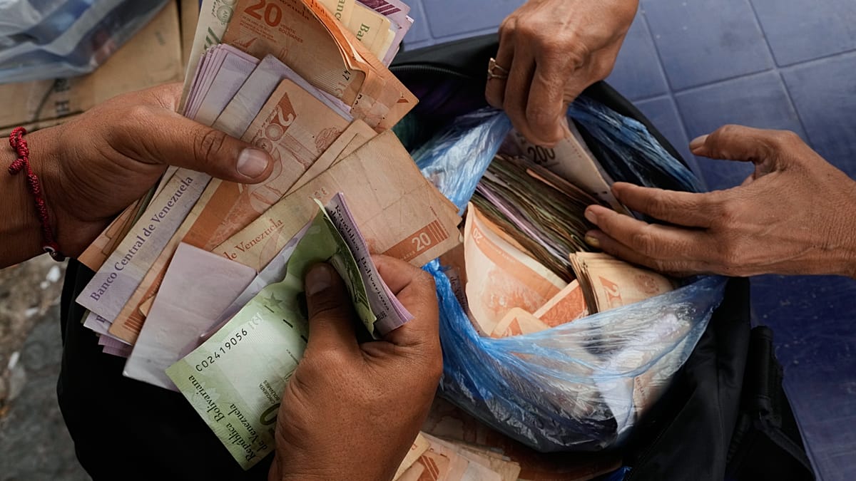 Fresh oil dollars won’t fix Venezuela’s economy, says former minister