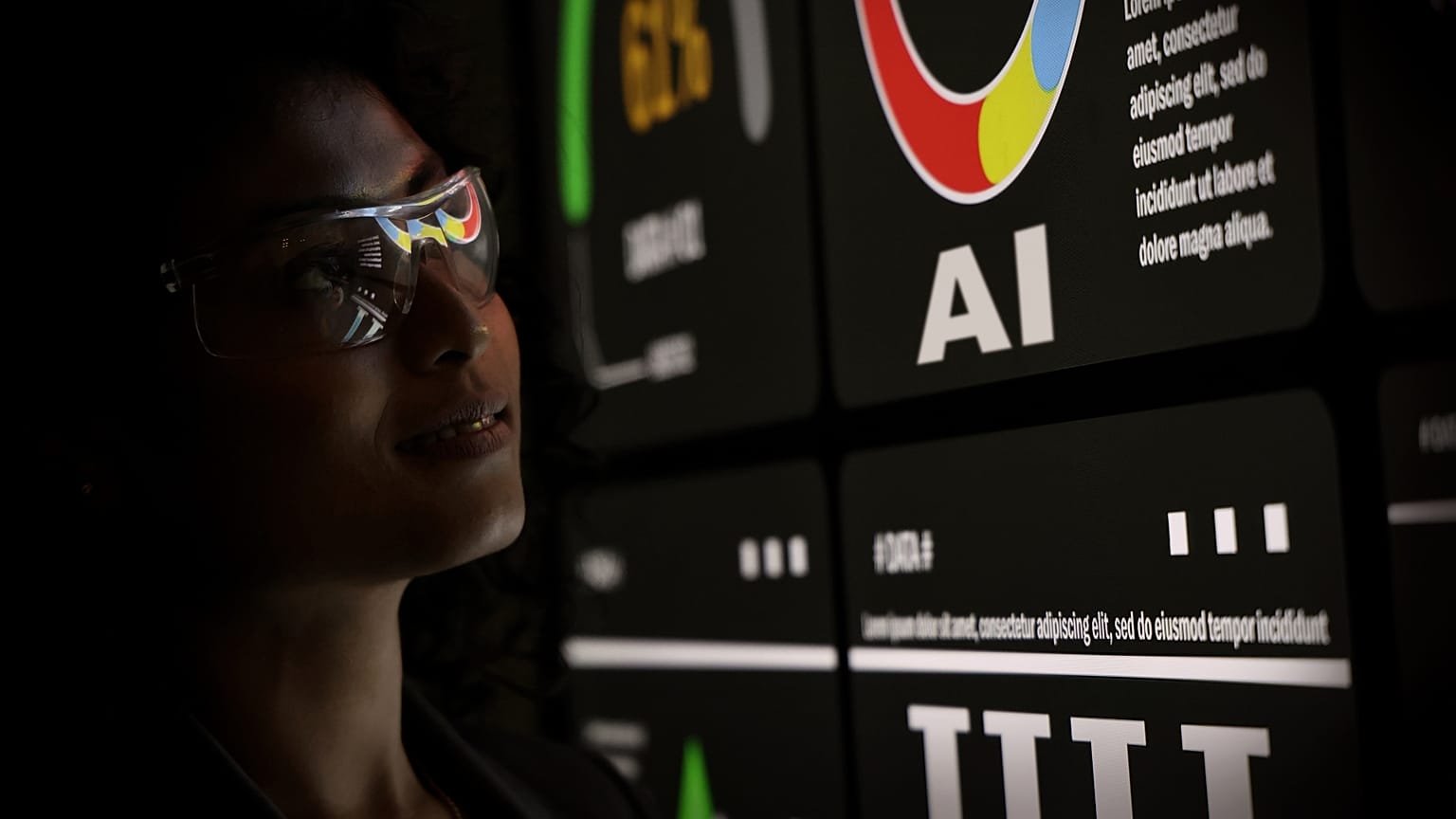 Women have more doubts about AI than men do. Researchers say risk could be to blame.