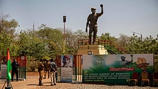 AES : un groupe dubaïote inaugure une centrale électrique au Burkina