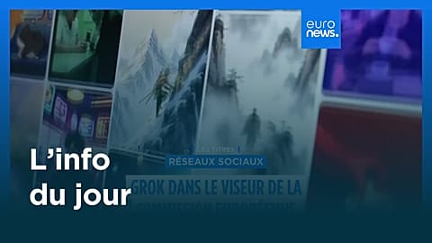 L’info du jour | 26 janvier 2026 - Soir