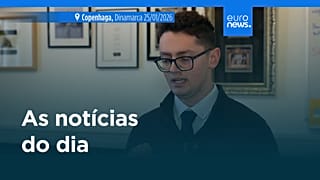 Notícias do dia | 26 de janeiro 2026 - Noite