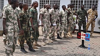 Nigeria: Soldiers face trial for alleged Tinubu coup plan