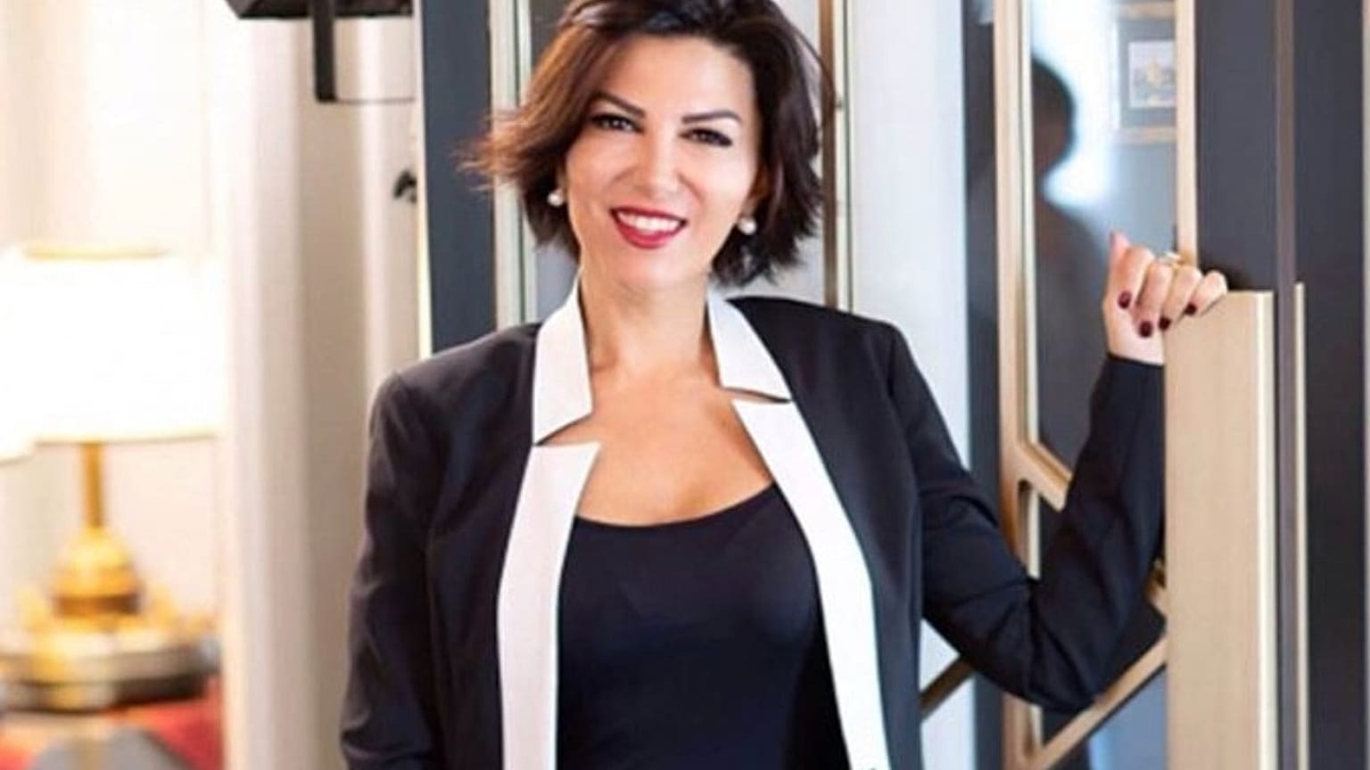 Gazeteci Sedef Kabaş