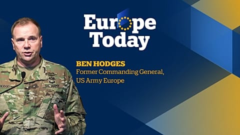 L'Europe aujourd'hui