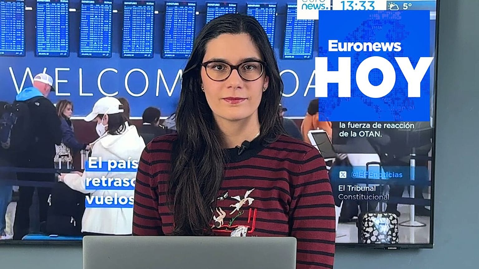 María Muñoz Morillo.