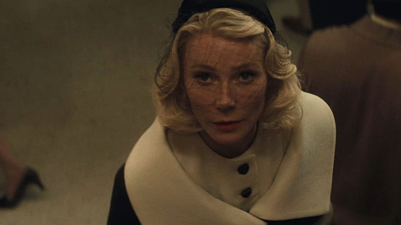 Gwyneth Paltrow as actress Kay Stone