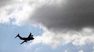 پرواز مهاجران اخراجی از آمریکا