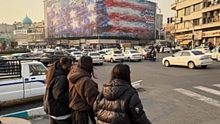 Tahran, İran, 25 Ocak 2026.