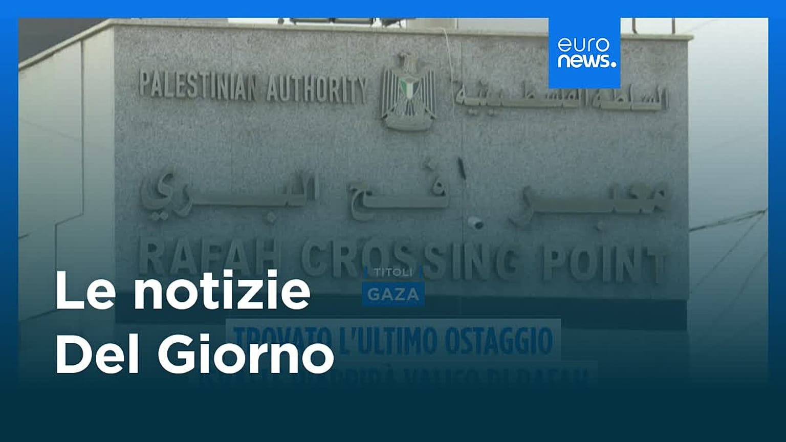 Le notizie del giorno | 27 gennaio 2026 - Mattino