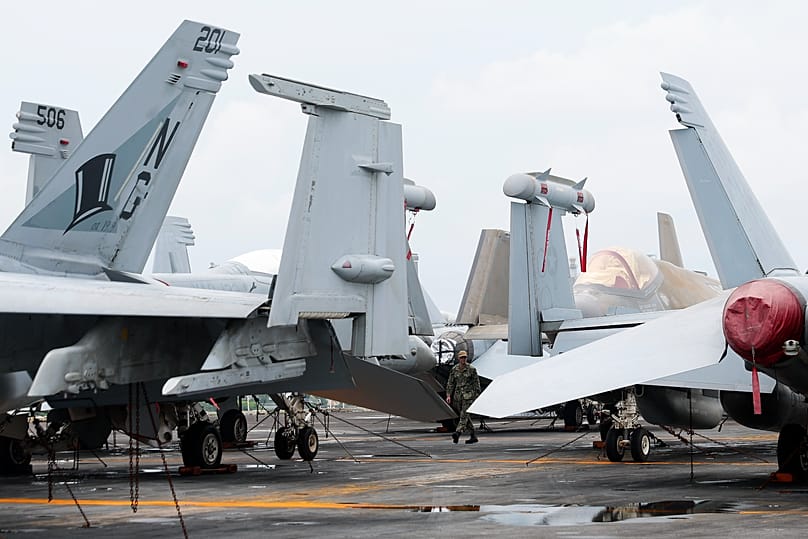 A Lincoln fedélzete