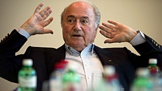 Blatter backs FIFA World Cup boycott over Trump policies