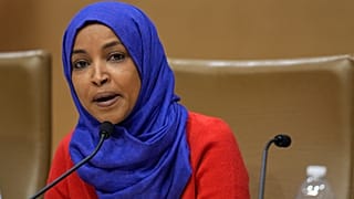Trump says Justice Department is investigating Somali American congresswoman Ilhan Omar