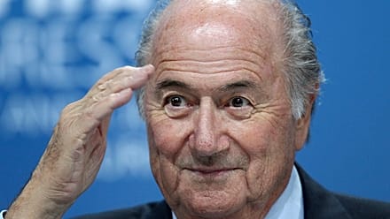 En réponse à Donald Trump, Sepp Blatter appelle au boycott du Mondial 2026