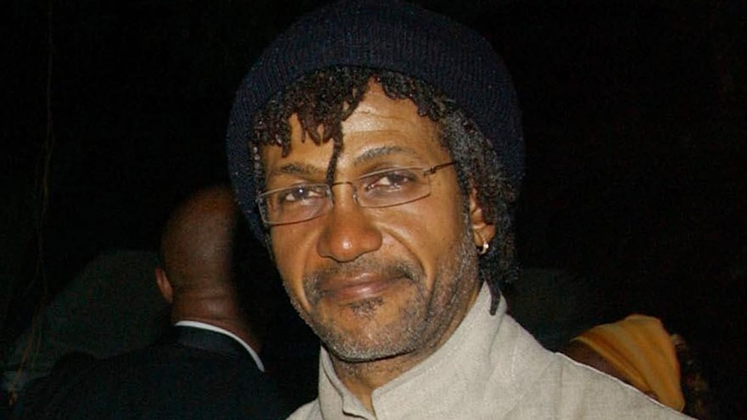FILE - Sly Dunbar appears at the Prime Minister Independence Gala in Kingston, Jamaica, on Aug. 6, 2005.