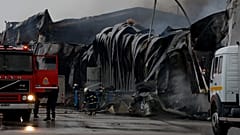 Φωτό από το σημείο της τραγωδίας