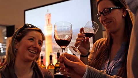 Degustacje na Vinitaly Verona 2012