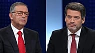 António José Seguro e André Ventura vão estar num frente-a-frente esta terça-feira