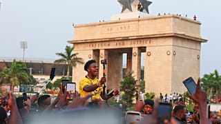 Streamer IShowSpeed calls Ghana “Home” on Africa tour