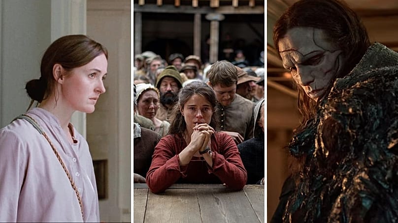 Sentimental Value - Hamnet - Frankenstein