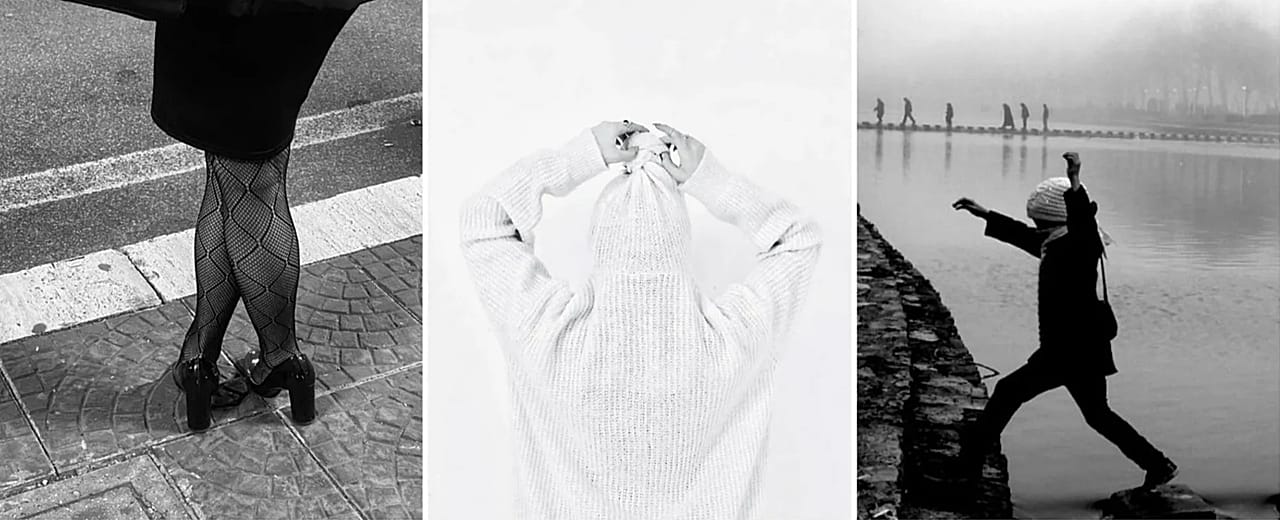 From the book "Pourquoi photographiez-vous?", Paris, France