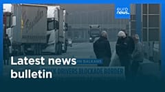 Latest news bulletin | January 27th, 2026 – Midday