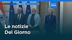 Le notizie del giorno | 27 gennaio 2026 - Pomeridiane
