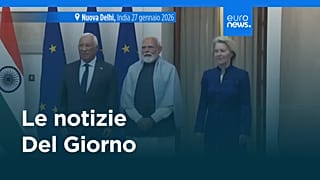Le notizie del giorno | 27 gennaio 2026 - Pomeridiane