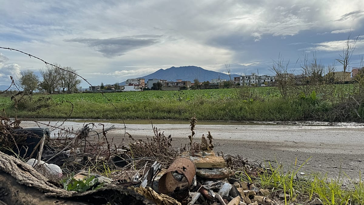 In southern Italy, poisoned 'Land of Fires' continues to claim lives