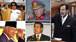 دیکتاتورهای جهان