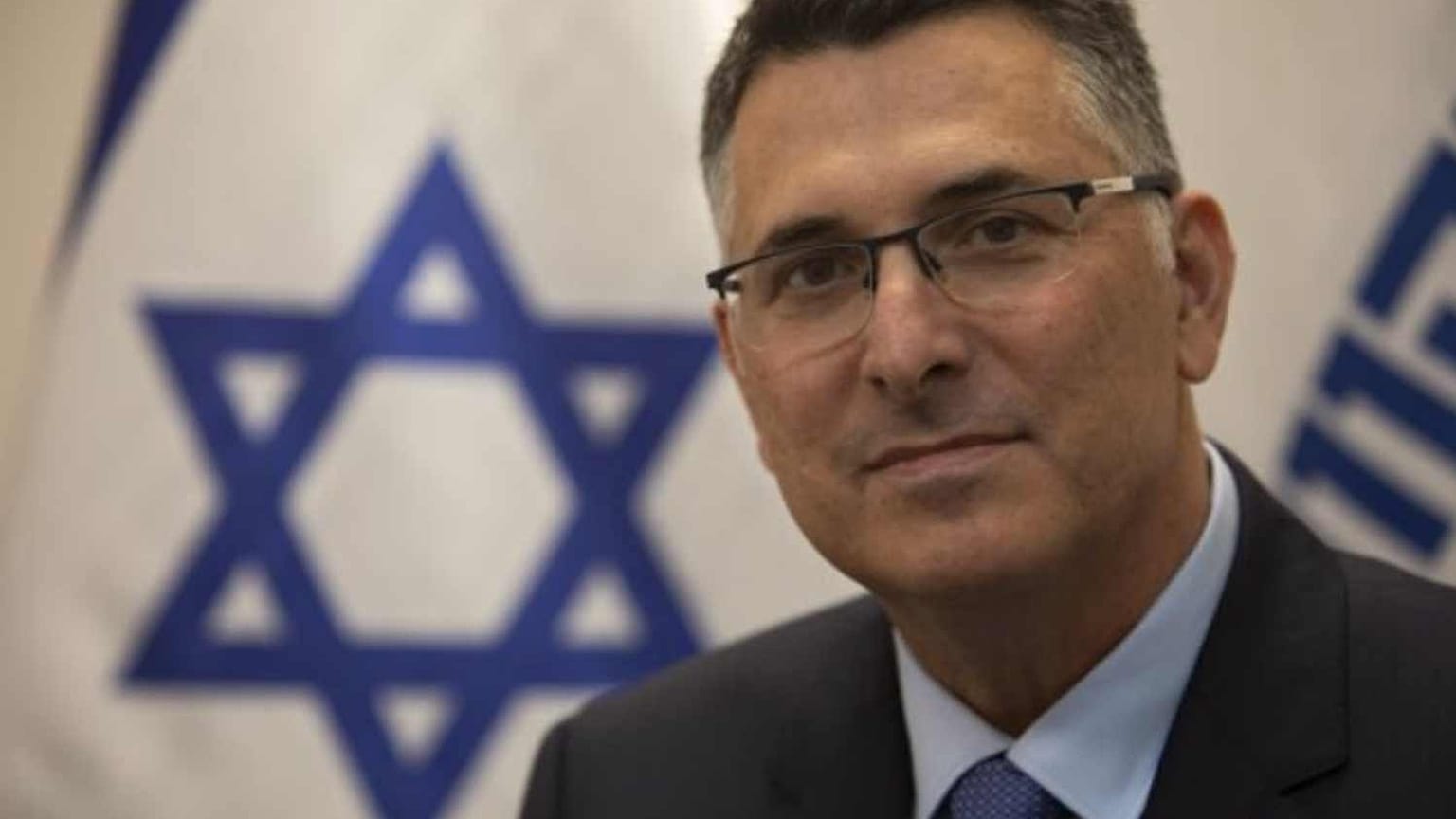 İsrail Dışişleri Bakanı Gideon Saar