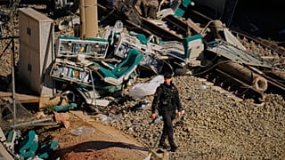 En el accidente de Adamuz, entre un tren Alvia y un Iryo, fallecieron 146 personas.