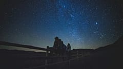 Let the night sky guide your travels in 2026.