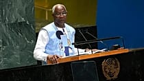 Amadou Oury Bah re-appointed prime minister under Guinea's new government