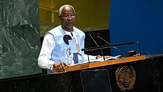 Amadou Oury Bah re-appointed prime minister under Guinea's new government