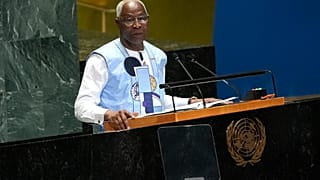 Amadou Oury Bah re-appointed prime minister under Guinea's new government