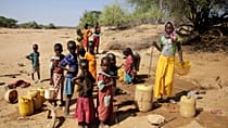 Prolonged drought in Kenya leaves millions vulnerable