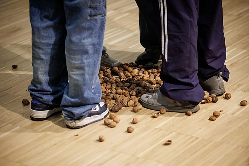 Részlet az előadásból  - Budapest, Kesztyűgyár Közösségi Ház, 2026.01.27.