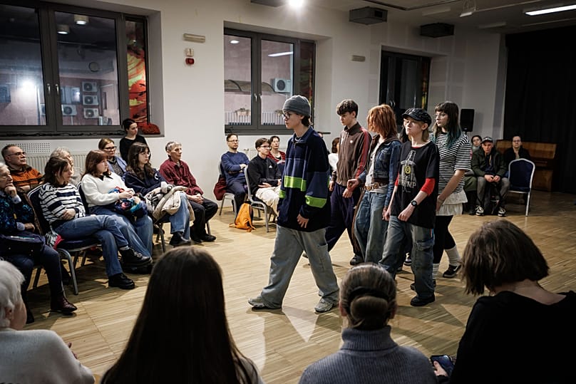 Részlet az előadásból - Budapest, Kesztyűgyár Közösségi Ház, 2026.01.27.