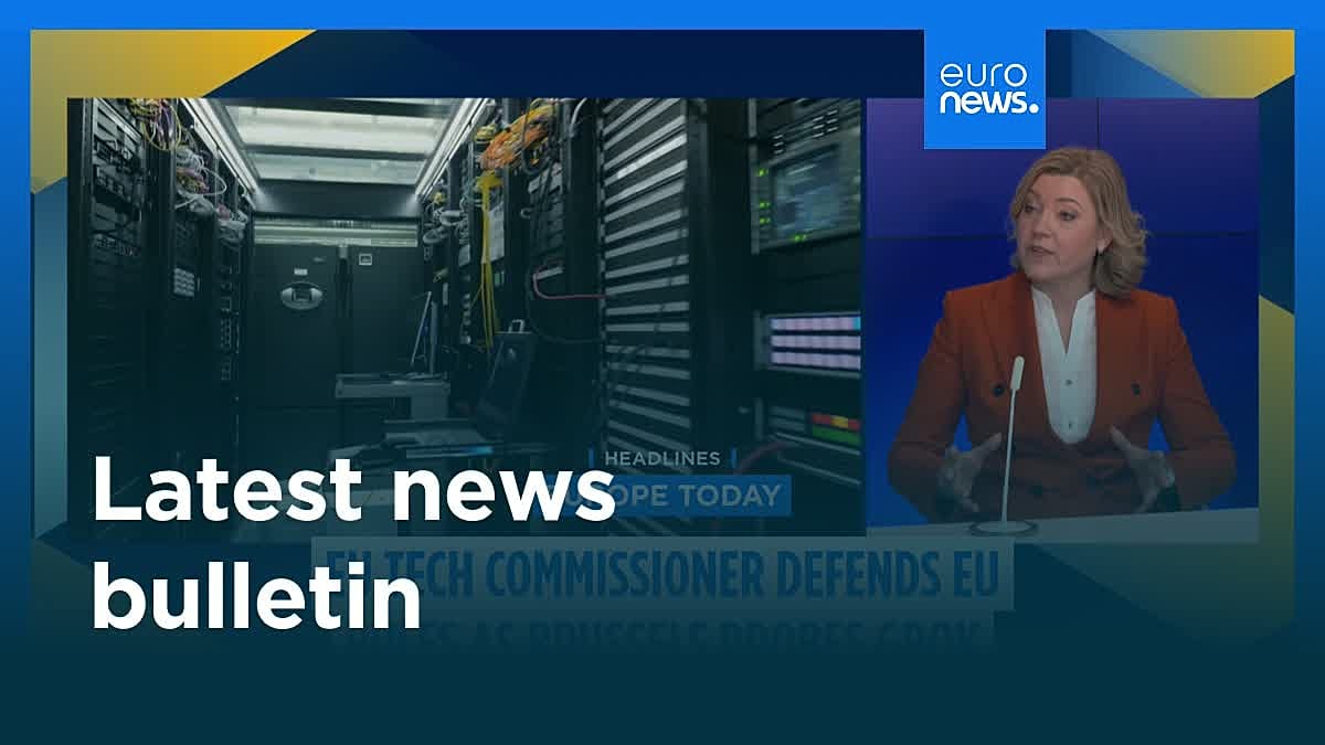 Latest news bulletin | January 27th, 2026 – Evening