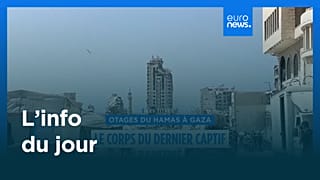 L’info du jour | 27 janvier 2026 - Soir