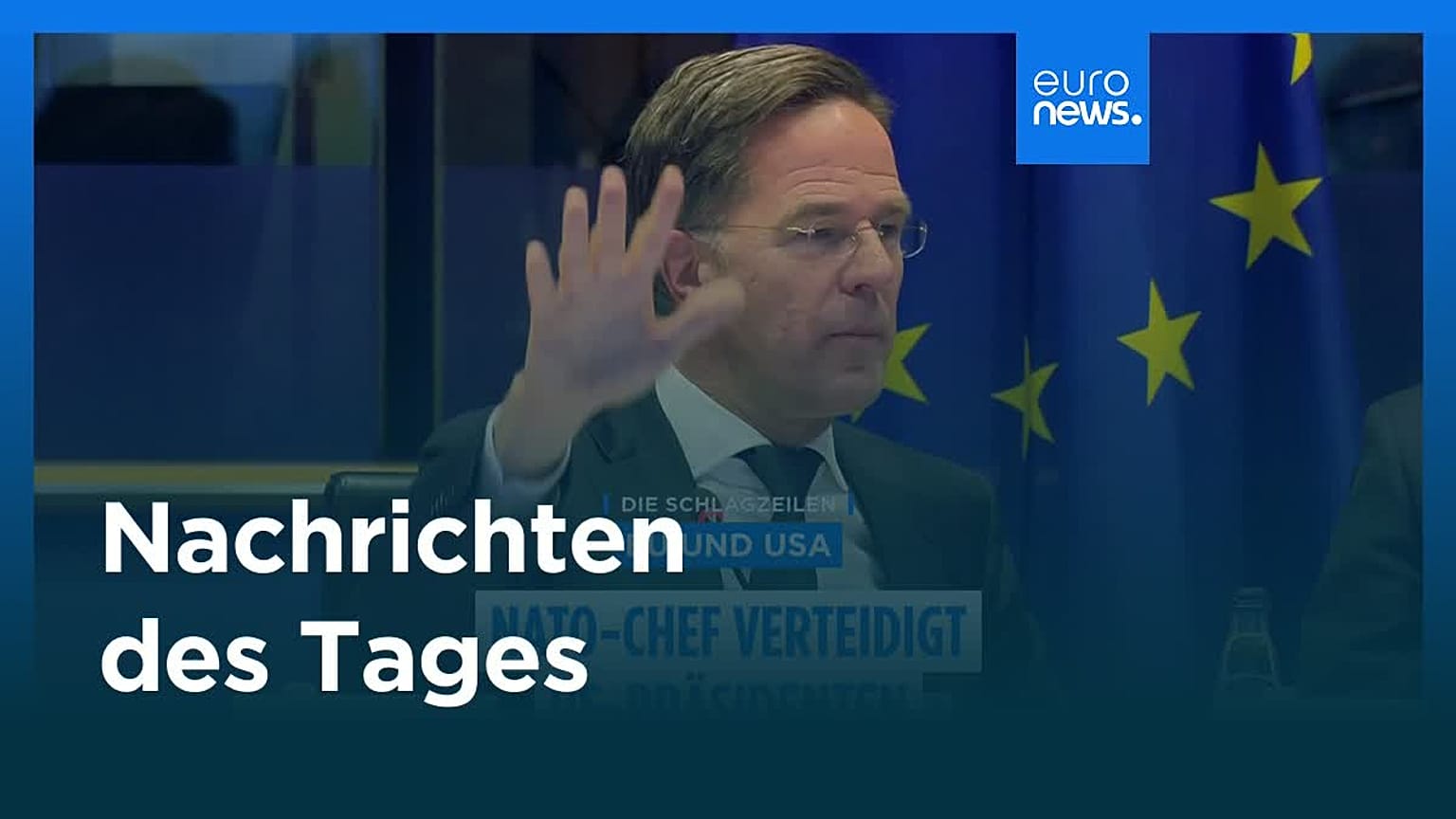 Nachrichten des Tages | 27. Januar 2026 - Abendausgabe