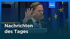 Nachrichten des Tages | 27. Januar 2026 - Abendausgabe