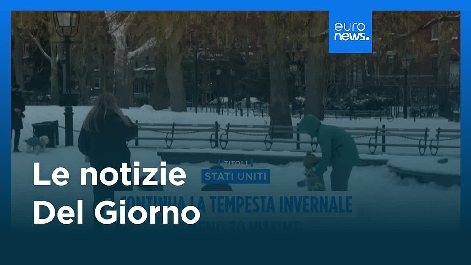 Le notizie del giorno | 27 gennaio 2026 - Serale